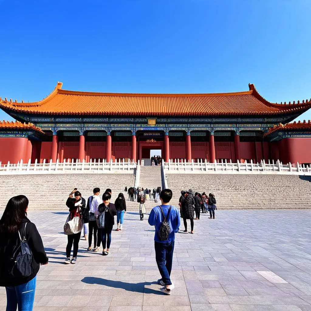 Forbidden City